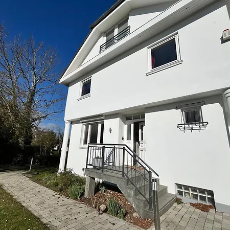 Haus Sonnenhof Sonnenhof 2 - Marie Kellenhusen