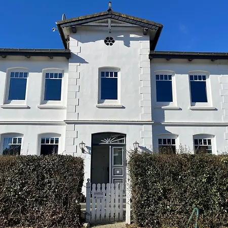 Apartment Haus Sonnenhof Sonnenhof 2 - Marie Kellenhusen