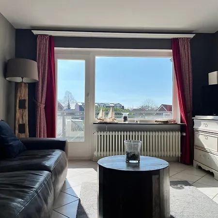 Haus Sonnenhof Sonnenhof 2 - Marie Apartment Kellenhusen