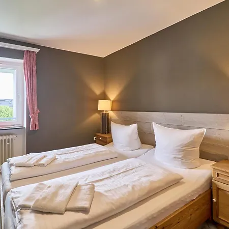 Haus Sonnenhof Sonnenhof 2 - Marie Lägenhet