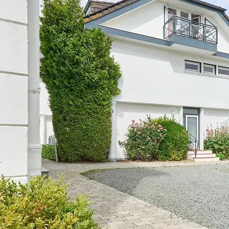 Haus Sonnenhof Sonnenhof 2 - Marie 公寓 *